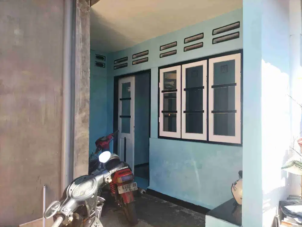 Kontrakkan Rumah Dinoyo Murah 2 kamar