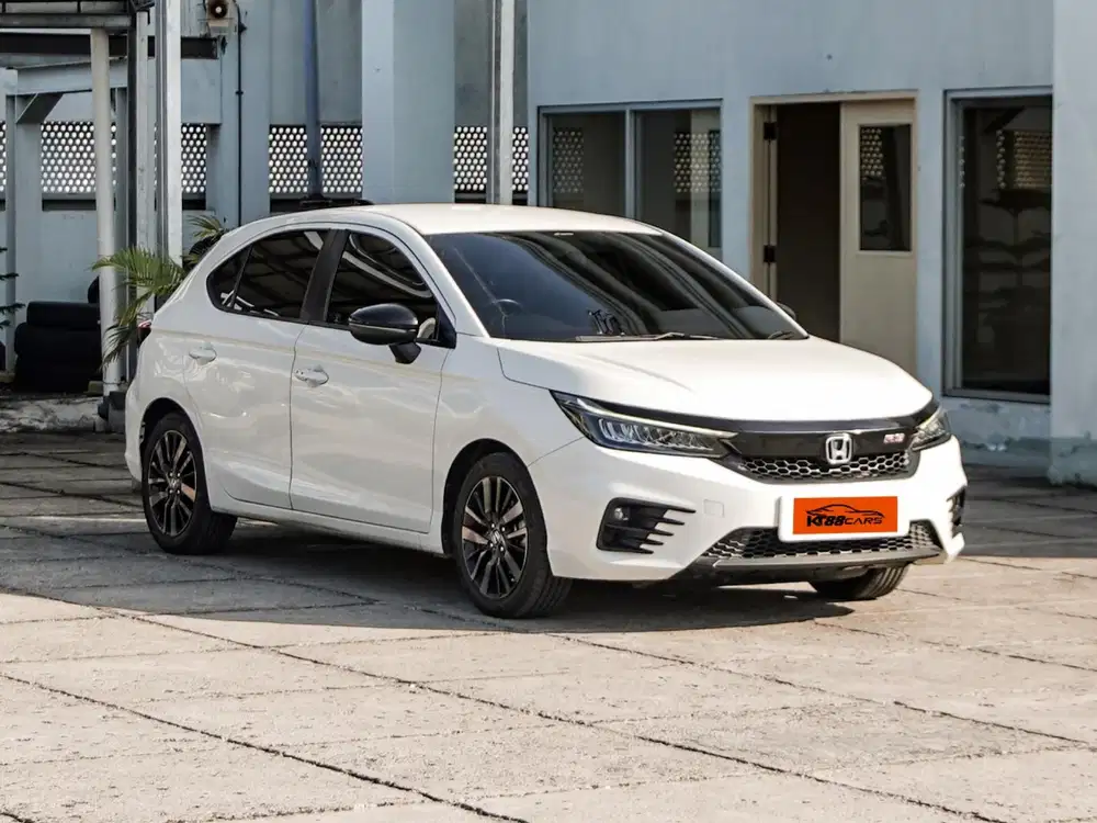 HONDA CITY 1.5 HATCHBACK AT TAHUN 2022