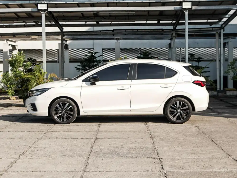 HONDA CITY 1.5 HATCHBACK AT TAHUN 2022