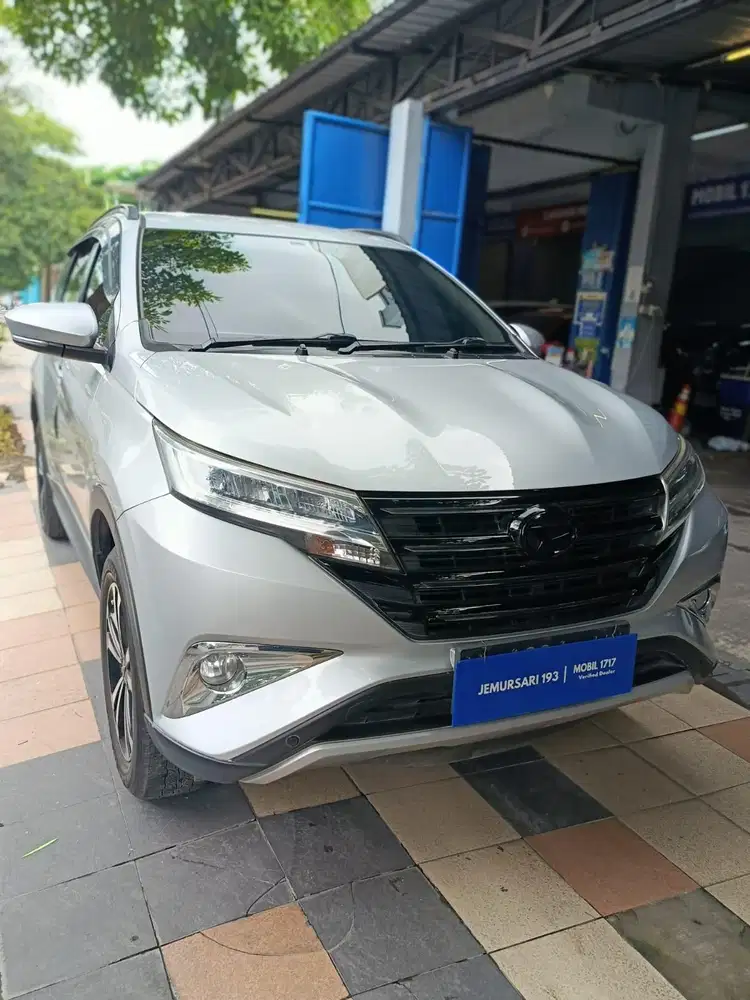 DAIHATSU 2022 TERIOS R 1.5 MT SILVER
JL.RAYA JEMURSARI MOBIL 1717