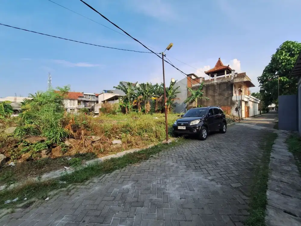 Kavling Dekat Alam Sutera, SHM Pecah Siap Balik Nama