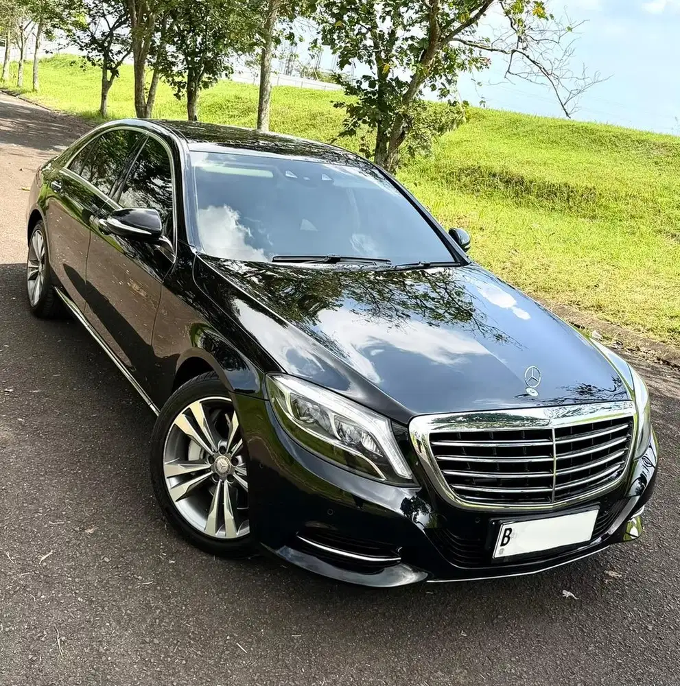 ( 49RB KM !! ) Mercedes Benz S400L 2015 RSE ( V222 / W222 ) S400 S 400