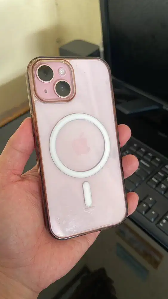 Iphone 15 128GB Garansi iBox Aktif