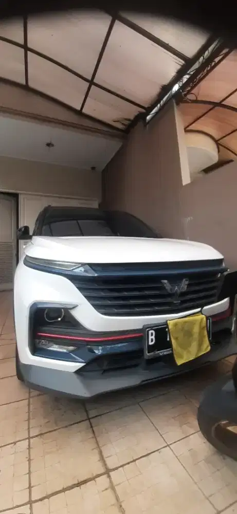 Wuling Almaz RS Pro 2021 Bukan 2022