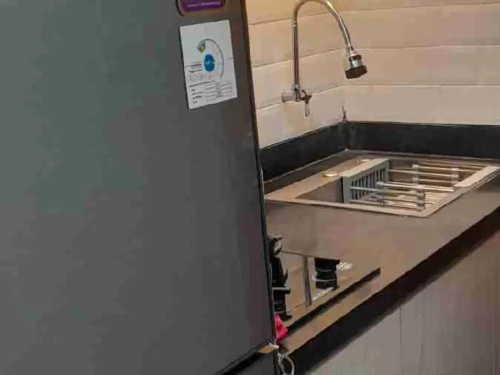 disewakan Apartemen studio fullfurnise siap huni