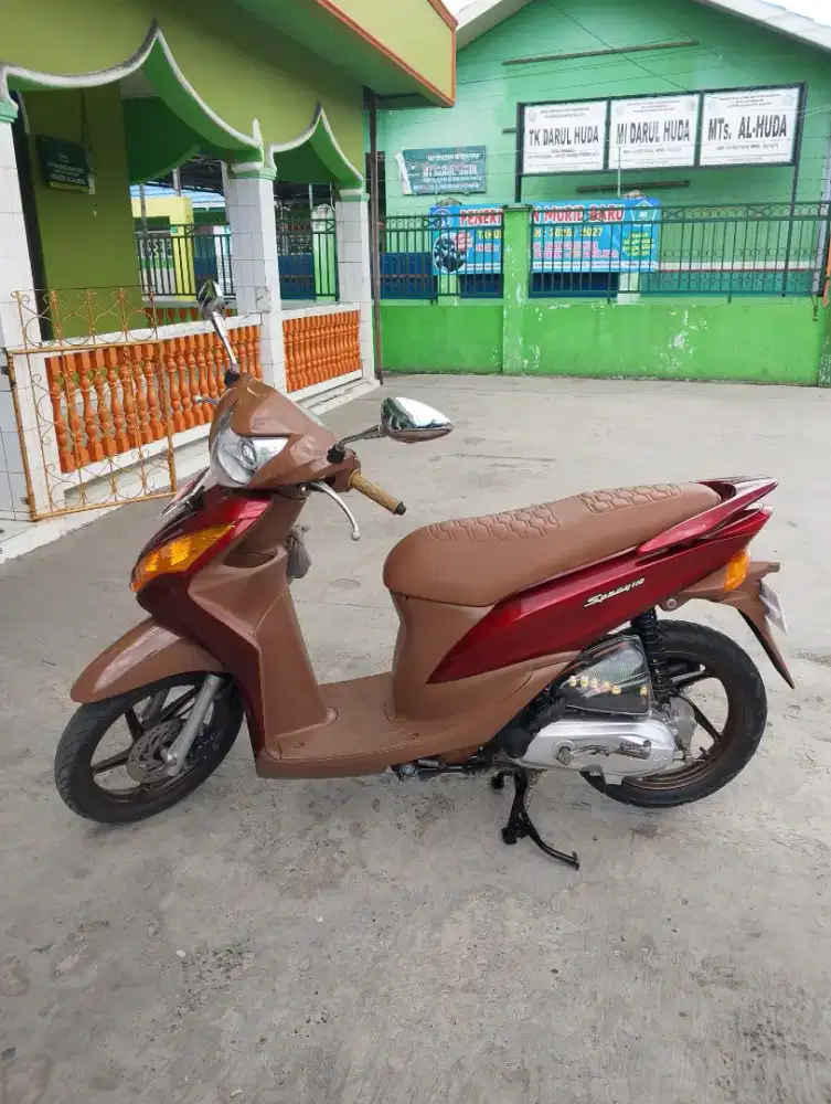 Honda Spacy 2013 Kalcer