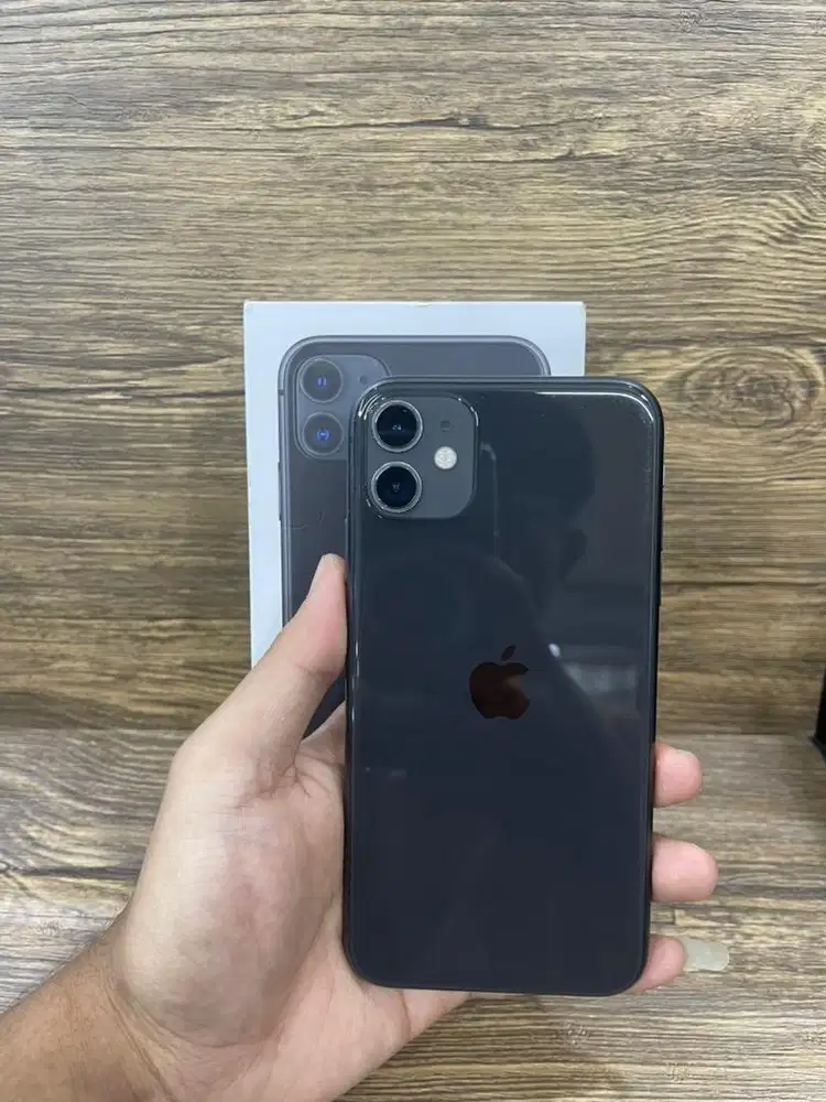 IPHONE 11 256GB IBOX