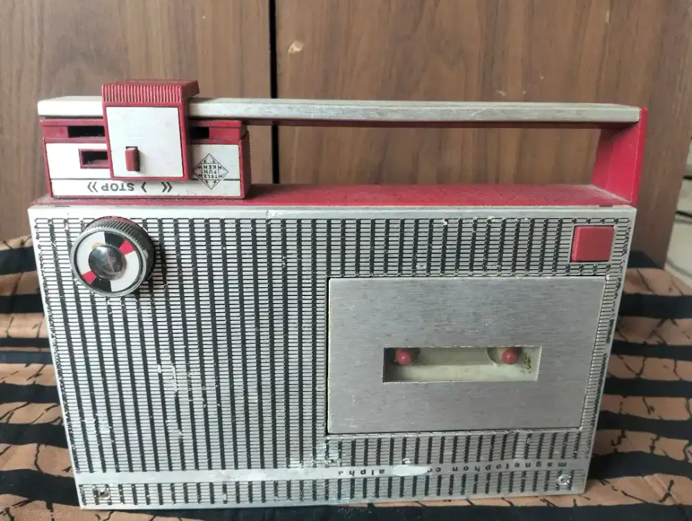 Tape rare telefunken