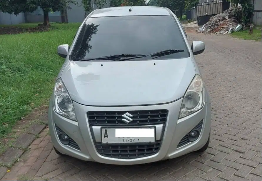 Suzuki Splash 1.2 DR 2013 AT