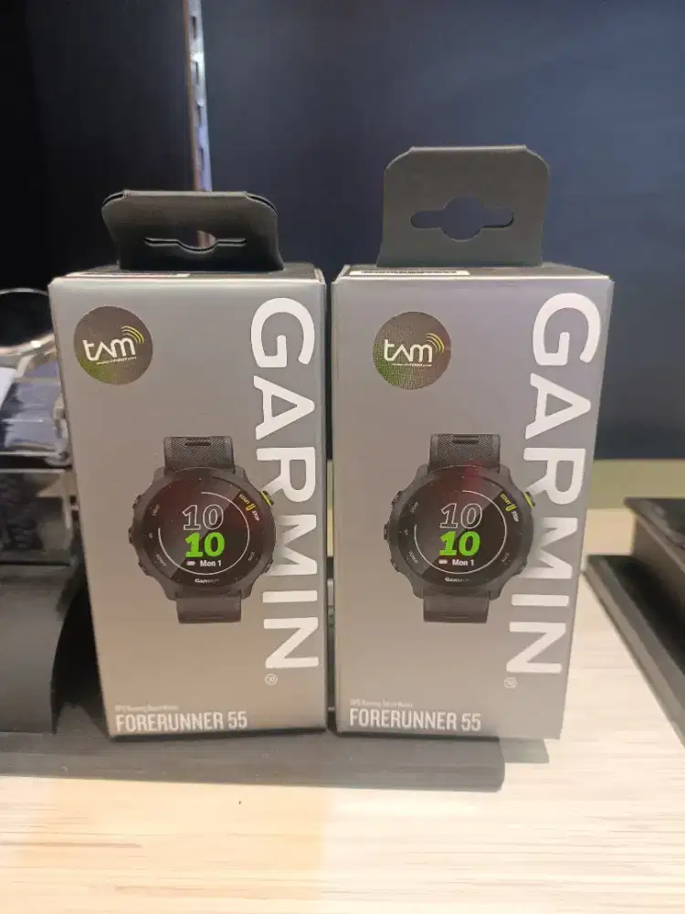 GARMIN FORERUNNER 55 BISA CICILAN BUNGA RINGAN