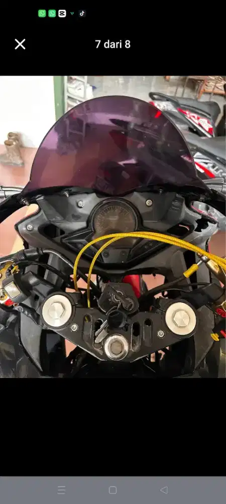 CBR 150 Lokal 2015