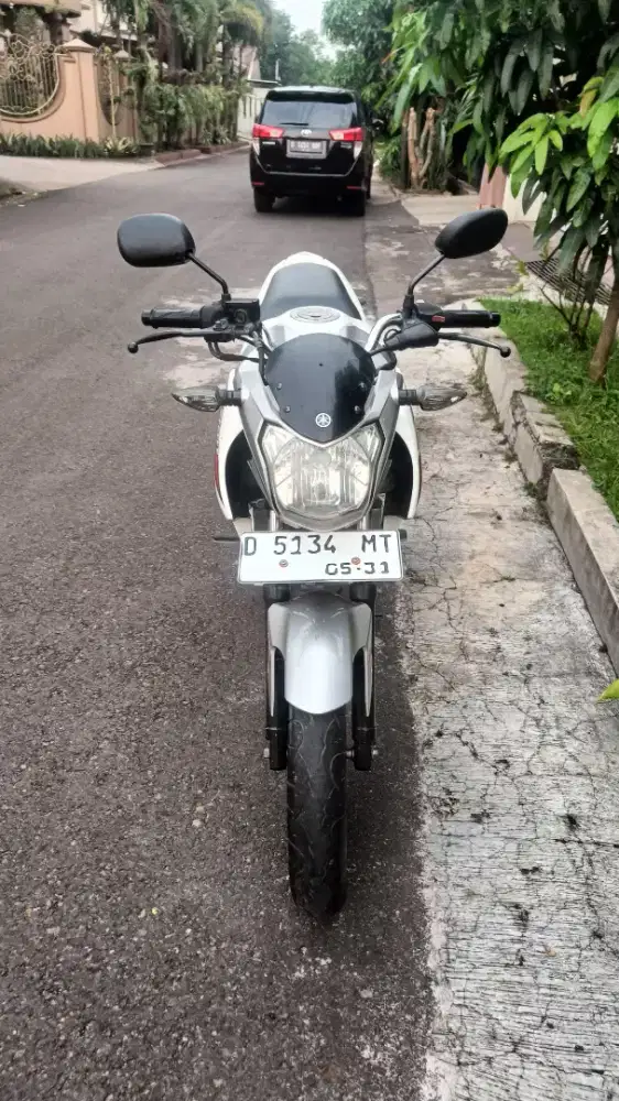 Jual Yamaha Vixion Tahun 2015 Mulus