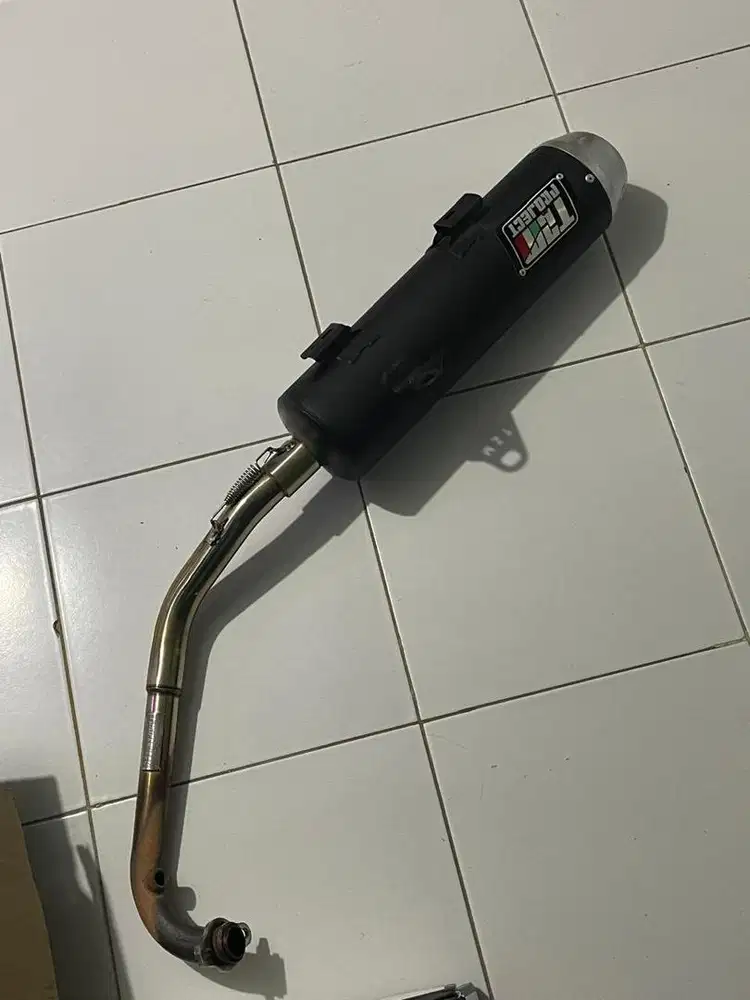 Knalpot TZM PCX 160