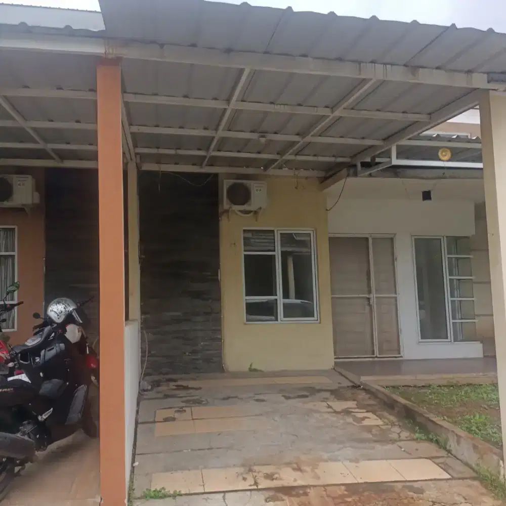 Jual Rumah Cluster Cilandak Metland Cibitung Bekasi