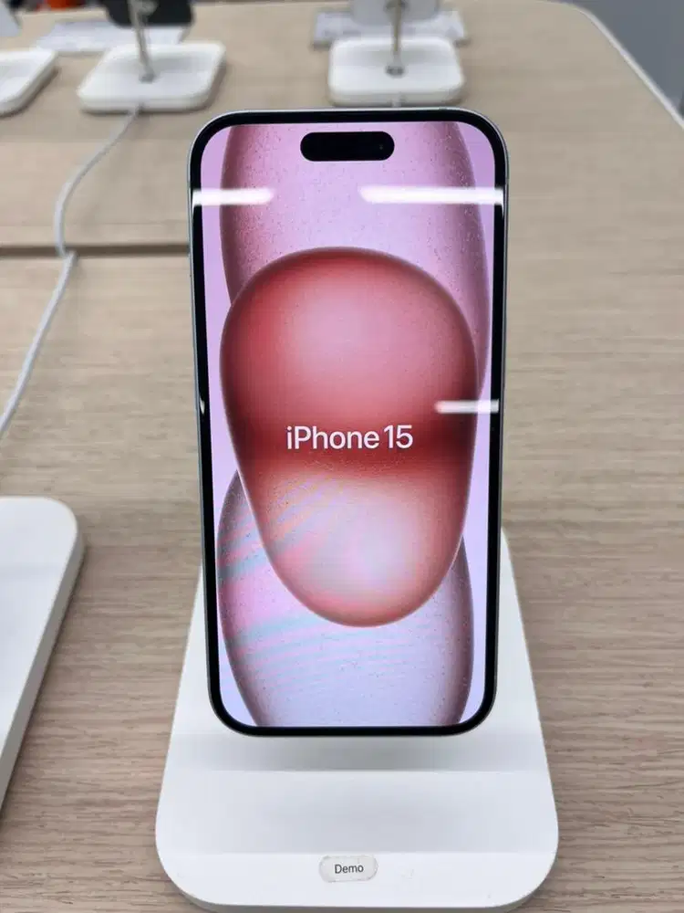CICILAN IPHONE 15 128 gb