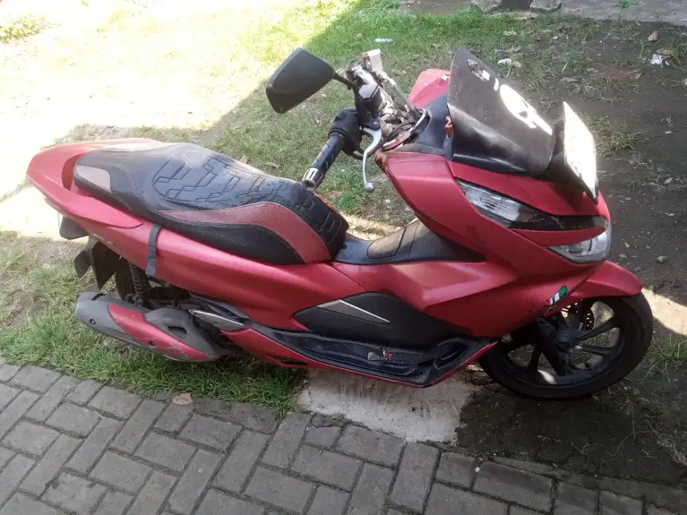 PCX 2018 lengkap