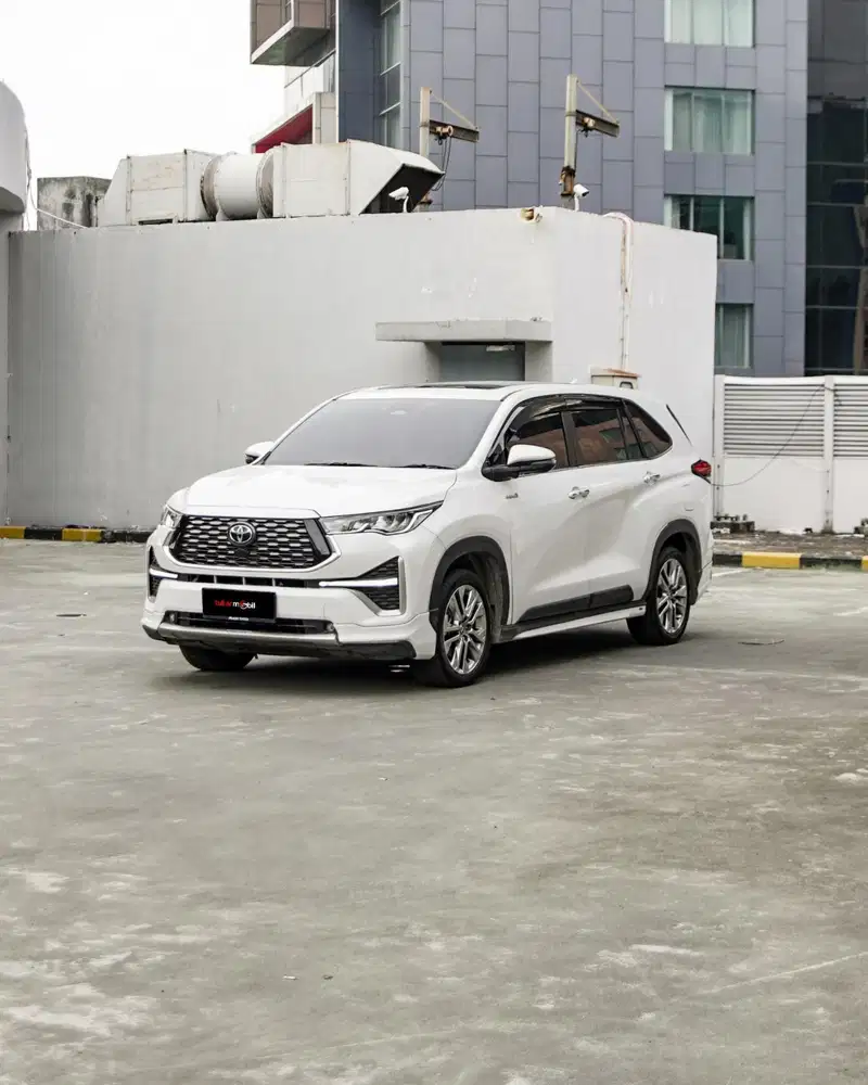 ZENIX Q TSS HYBRID MODELISTA TAHUN 2024
