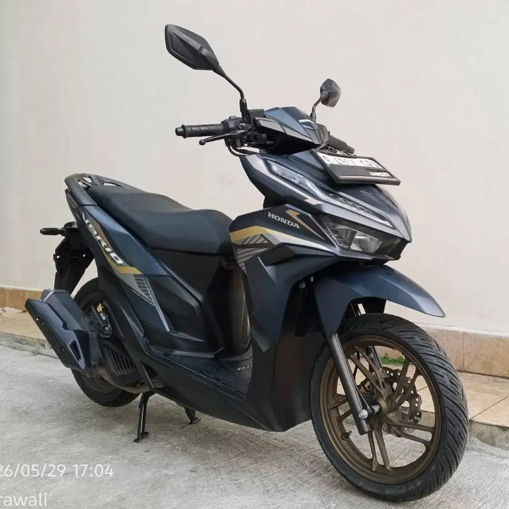 HONDA VARIO 125 GEN 2 KEYLESS TH 2023 CASH/KREDIT