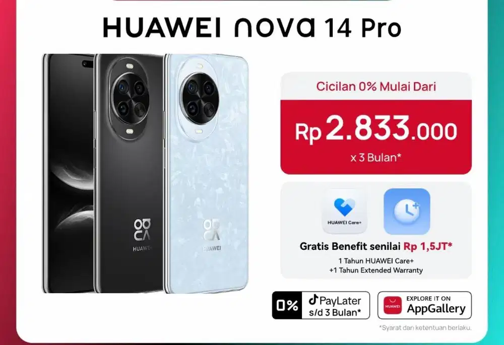 Huawei nova 14 pro