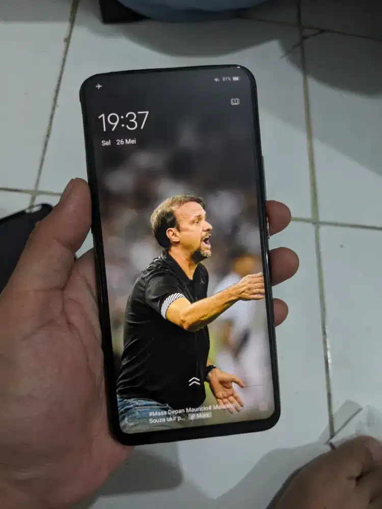 Vivo V15 original ram 6/64