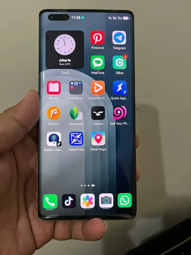 Huawei Mate 40 pro