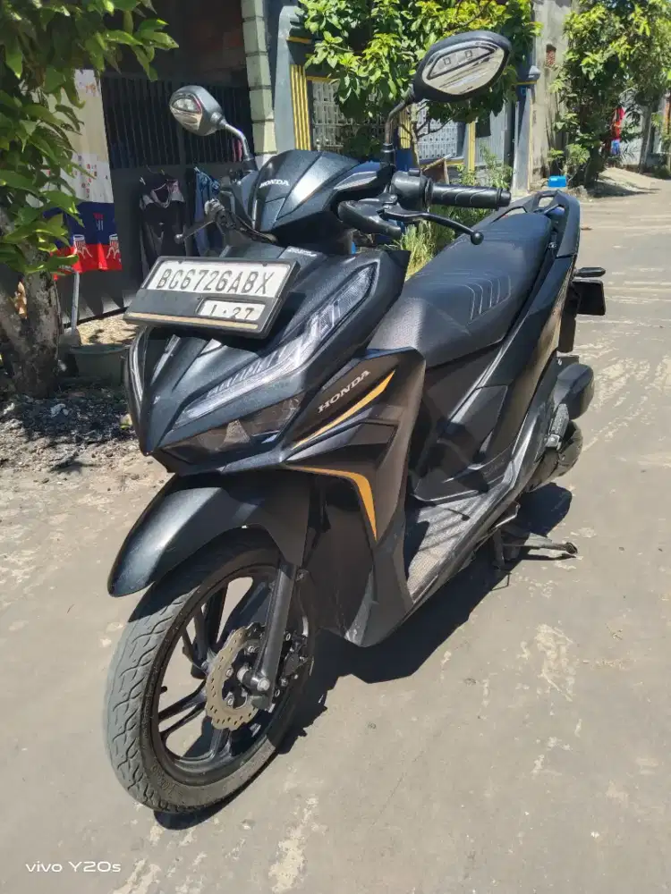 Vario 125 th 2022
