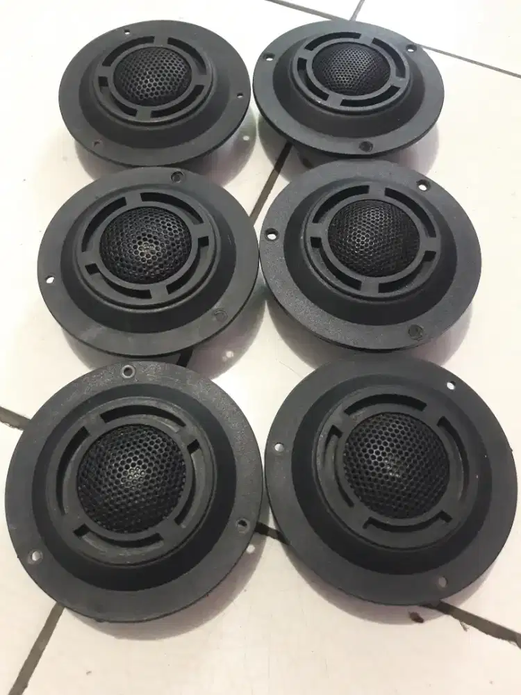 Speaker twiteer iciss iciss 4 pasang normar jaya 75rb per pasang