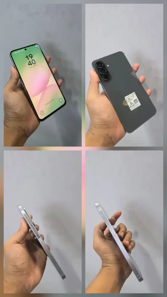 Samsung A57 8/256 seperti baru, fullset, garansi ON sampai 2027