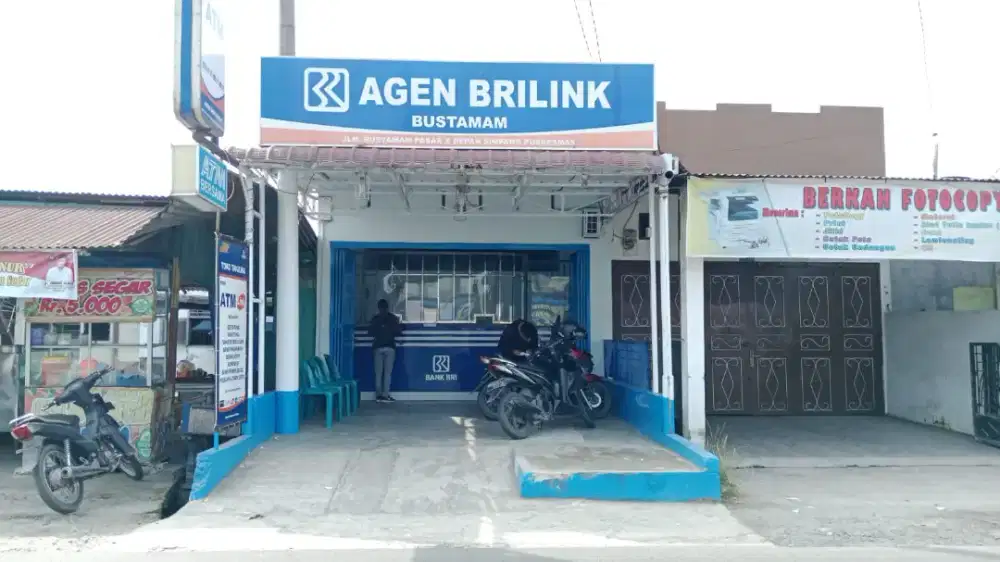 Lowongan Karyawan BRI Link