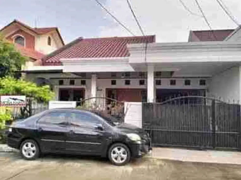 di jual rumah luas dan nyaman
taman galaxi