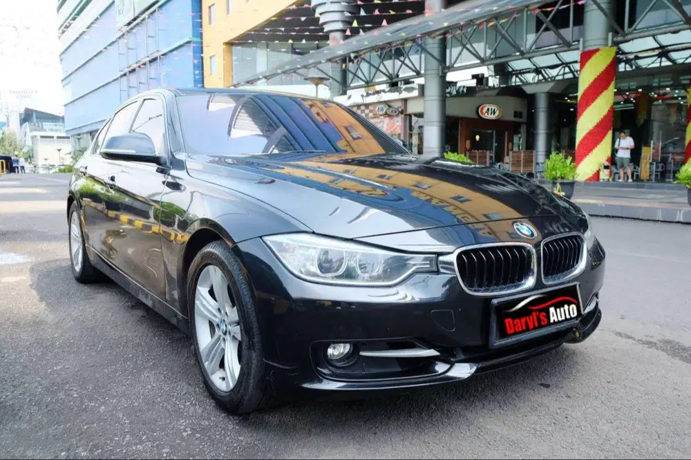 2015 BMW 320i SPORT F30 Pre LCI TDP 58JT