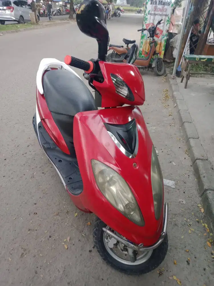 Motor scooter Kymco 125cc