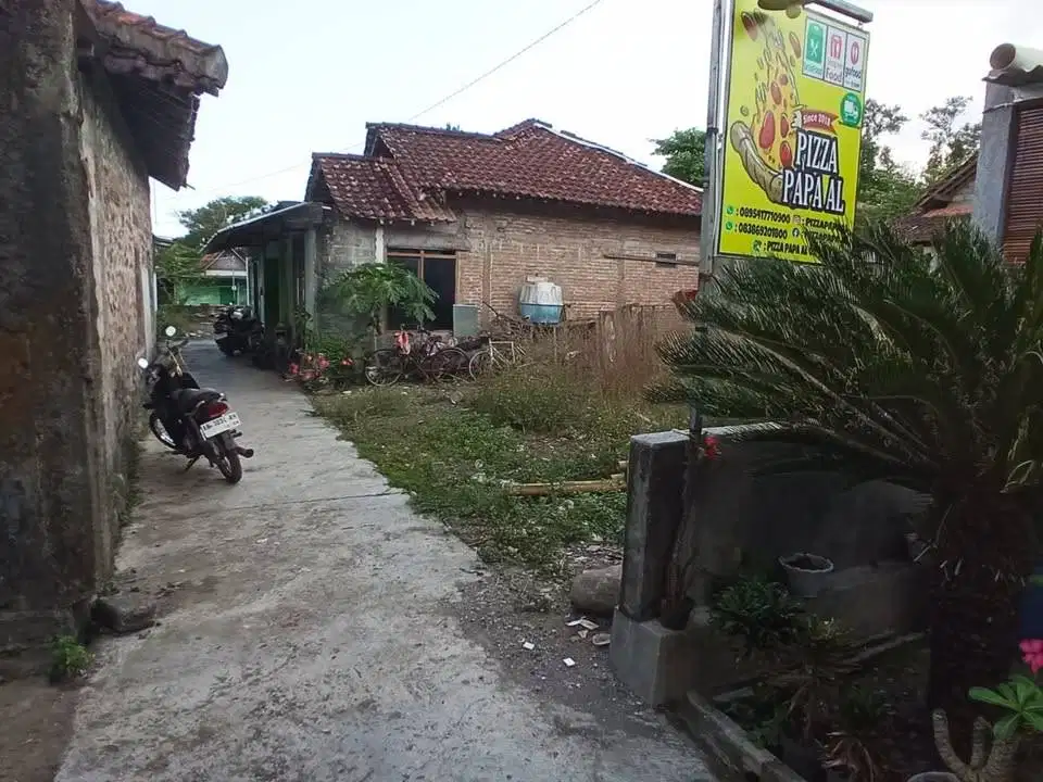 Tanah SHM Pekarangan