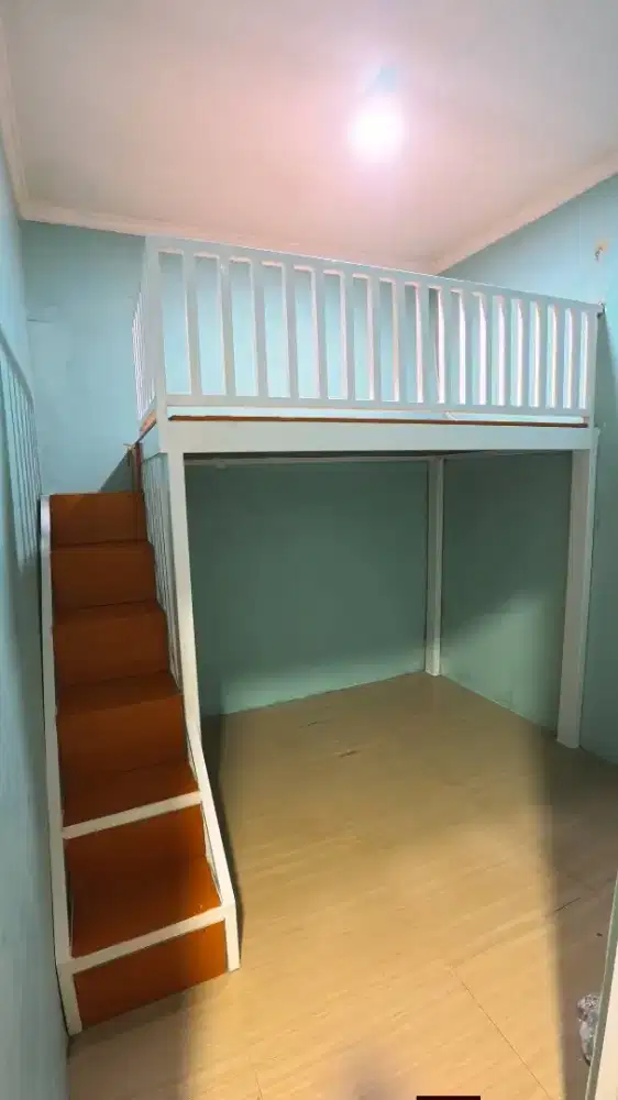 Kanopi, balkon dan teras mejanin