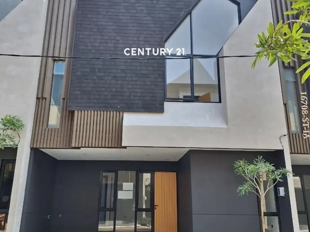 Dijual Rumah Brand New Dalam Cluster Trevista Terdapat 11 Unit