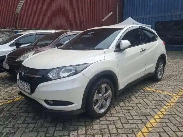 DP RENDAH Honda HR-V 1.5 E Bensin-AT 2017 ERD