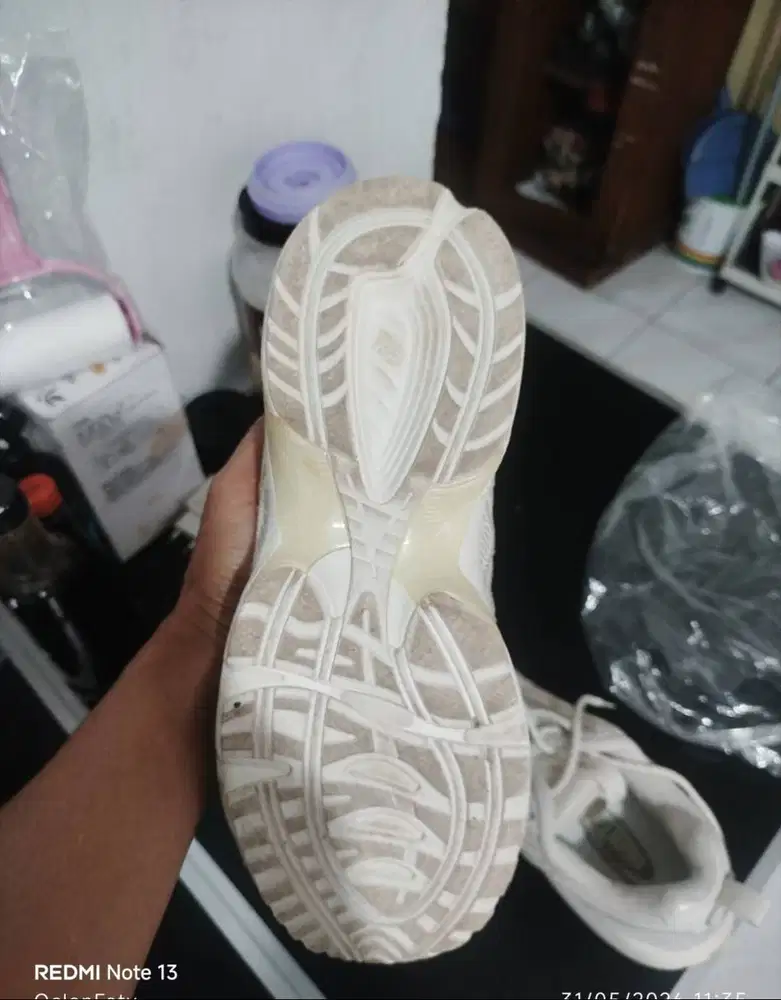 Sepatu Original merk (Asics)