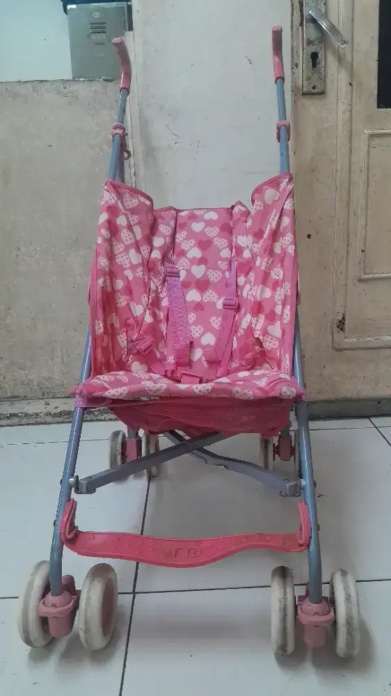 Baby stroller mother care