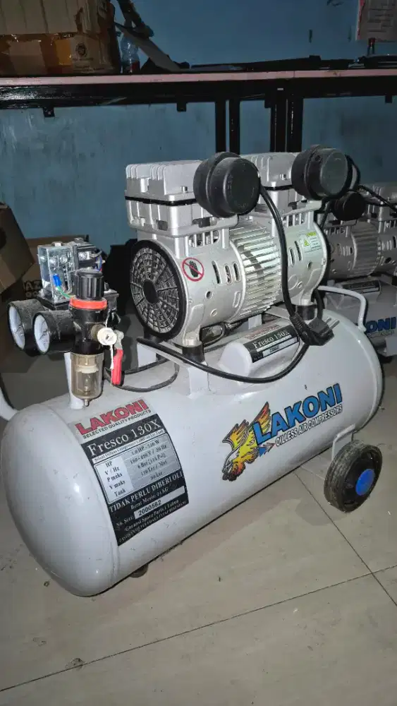 [CUCI GUDANG] 3 KOMPRESOR KONDISI ISTIMEWA!