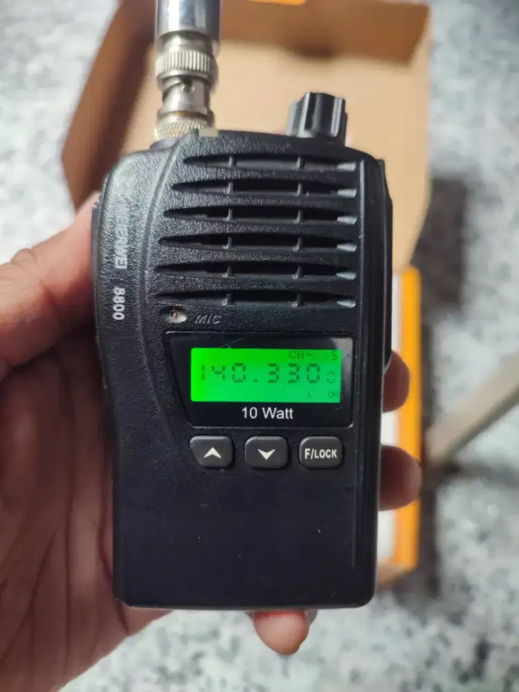 WEIERWEI CY-8800 VHF Radio | Power 10w