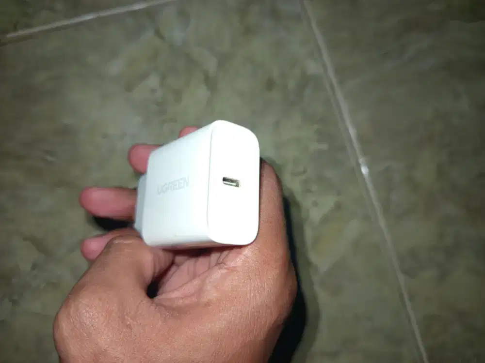 Kepala charger ugreen iphone