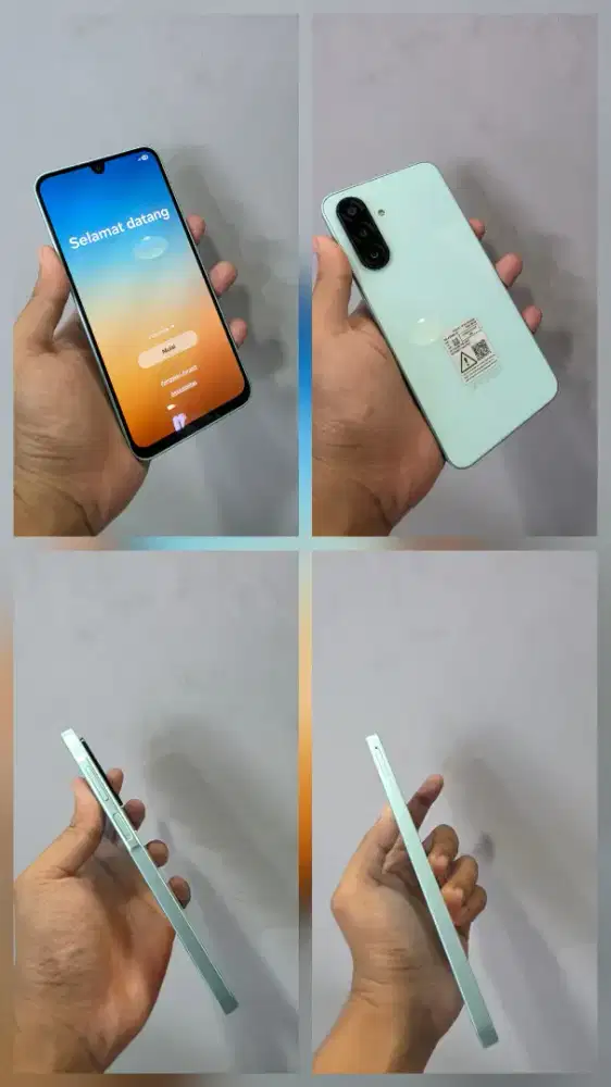 Samsung A26 8/256 mulus, fullset, garansi on sampai 2027