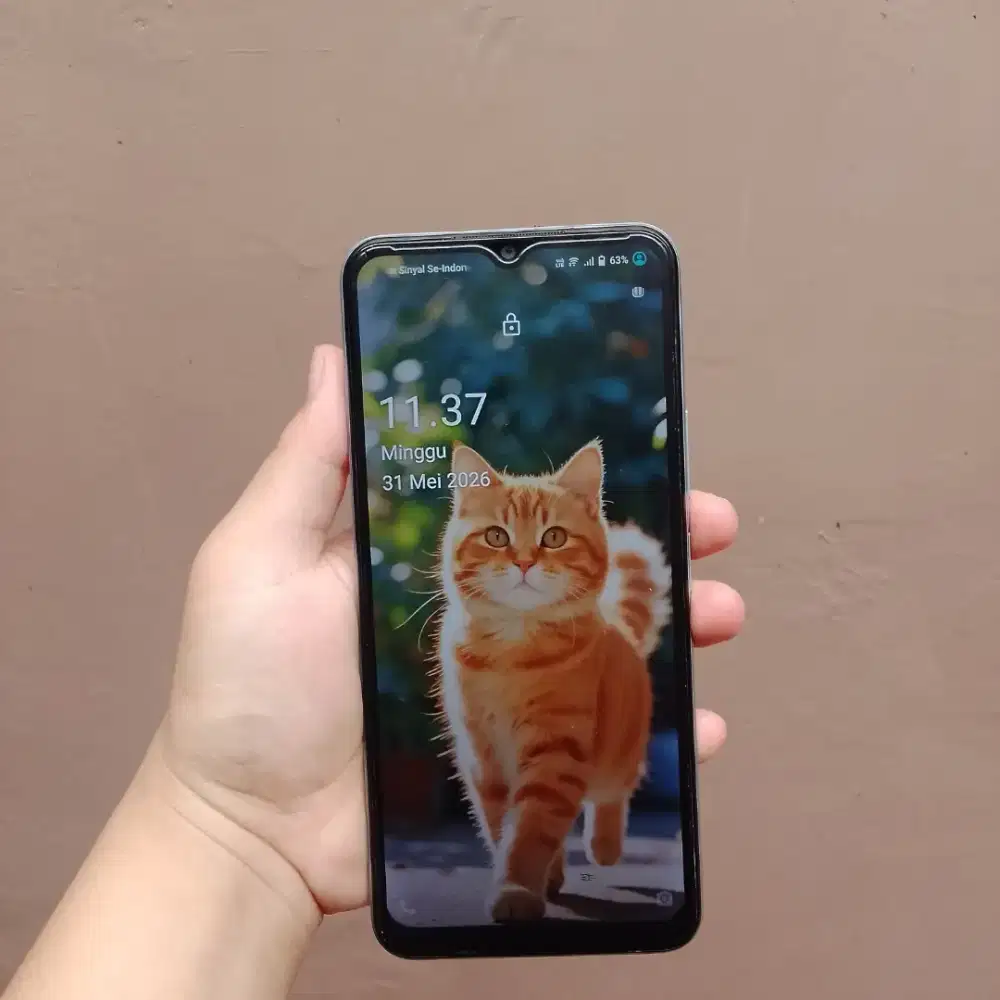 VIVO Y21A Ram 4/64