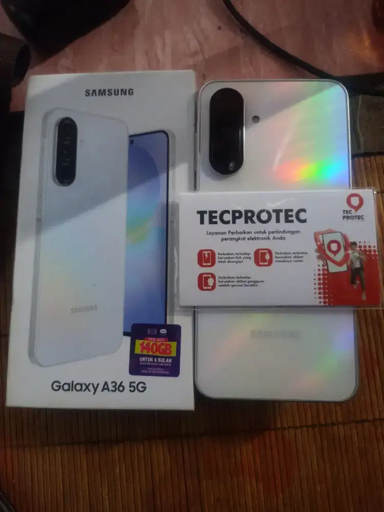 Samsung A36 5G Ram 8+8 / 256GB
