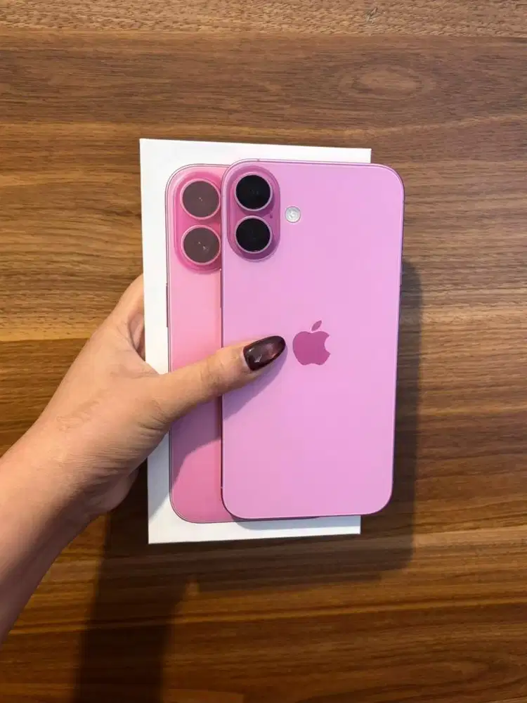 iphone 16 plus nominus alloperator fullset