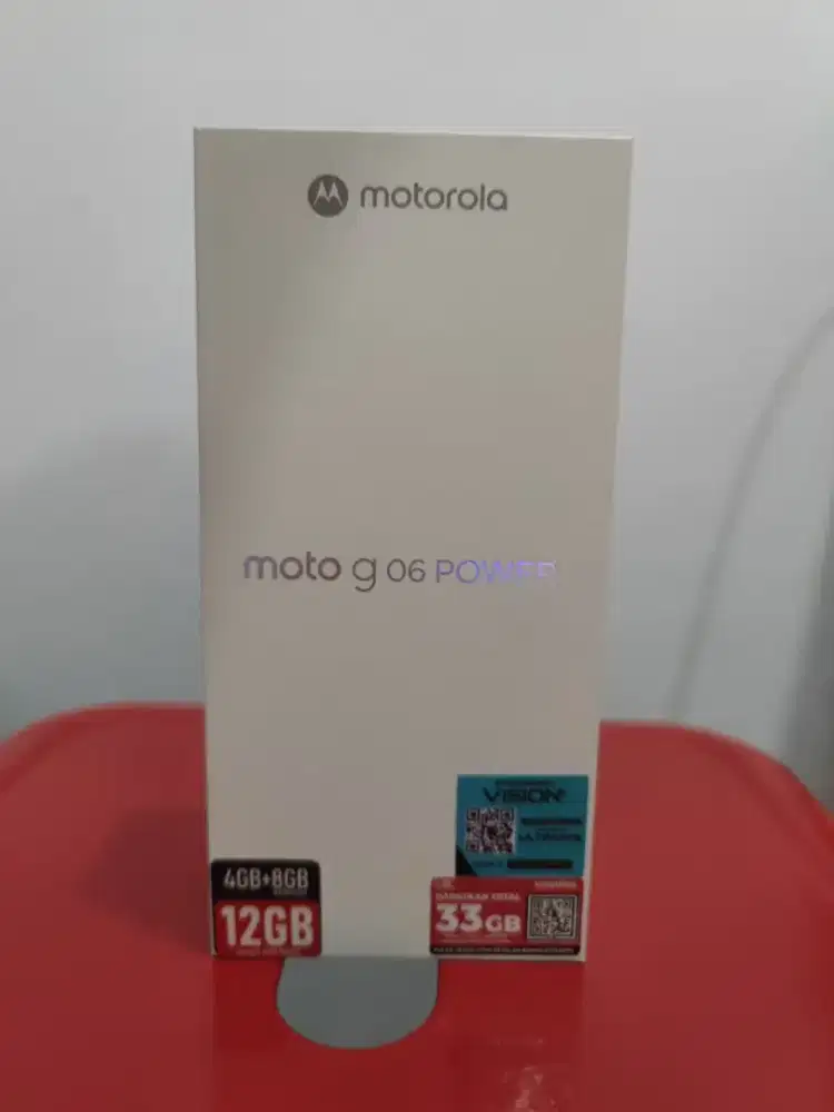 Motorola moto G06 power 7000 mAh new