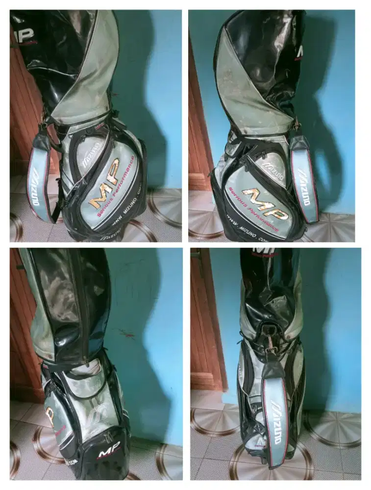 Golf bag mijuno mp