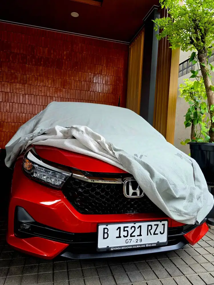 Brio RS CVT 2024 Like New
