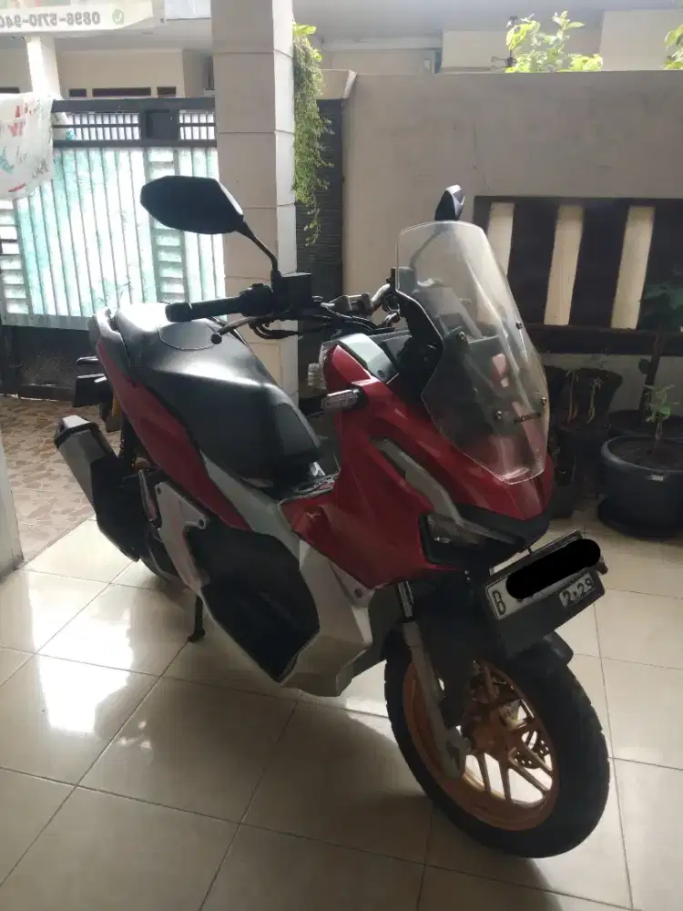 Honda adv 150 tahun 2019