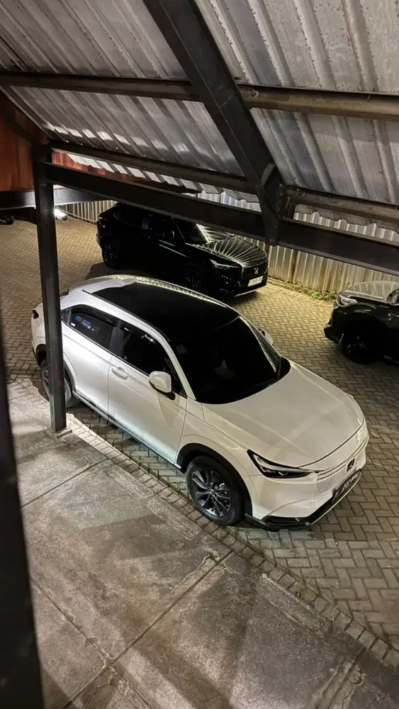 Honda HR-V 2023 Bensin